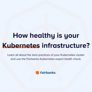 Kubernetes cluster FAQ and health check