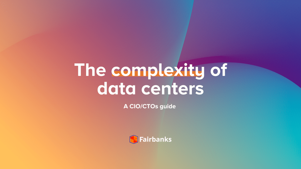 Explore the intricacies of managing your own data center and the challenges CIOs and CTos should be aware of